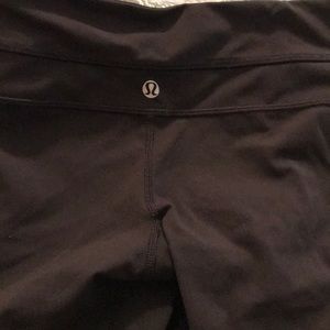 Lululemon Bicycle shorts